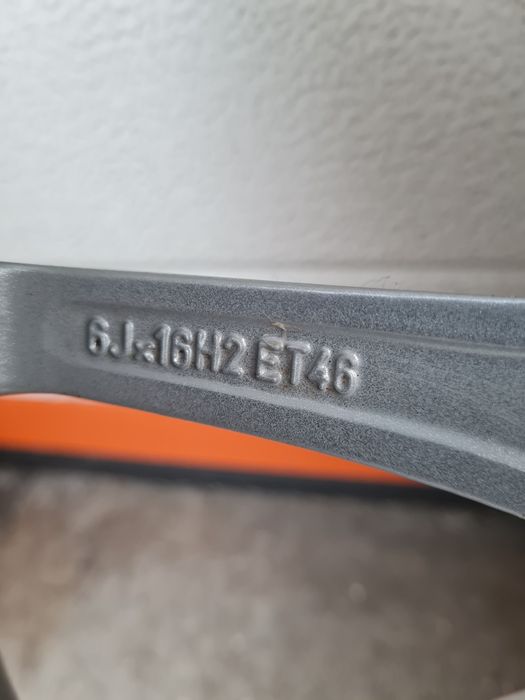 Оригинални джанти за МЕРЦЕДЕС MERCEDES R16 5x112 ET46 6J