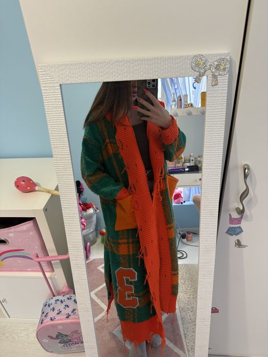 Дамска екстравагантна жилетка