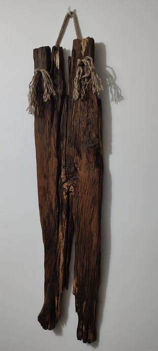 Obiecte vechi - lemn