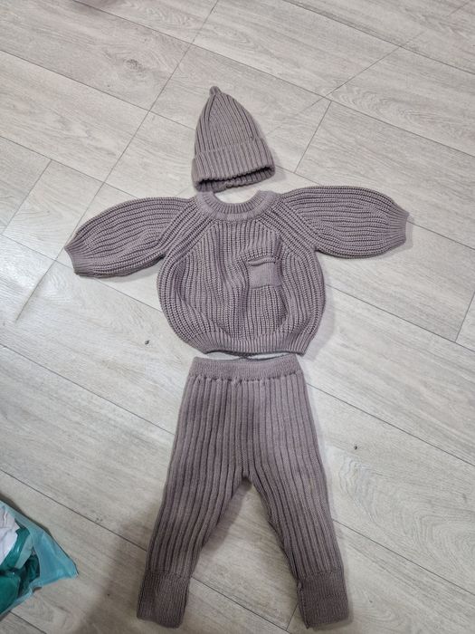 Три пакета вещей на мальчика