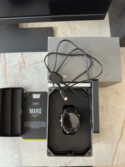 Продам часы Garmin Athlete gen 2
