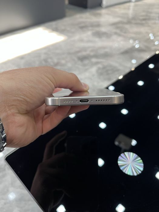 iphone 15 pro max 256gb titan 91% yomkis