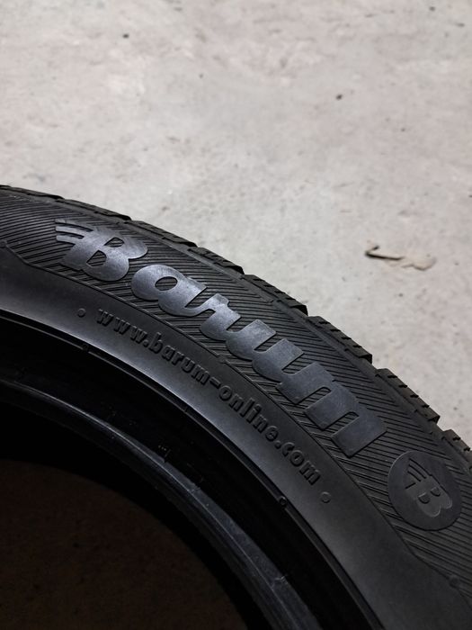 2 anvelope iarnă 225 50 r17 Barum