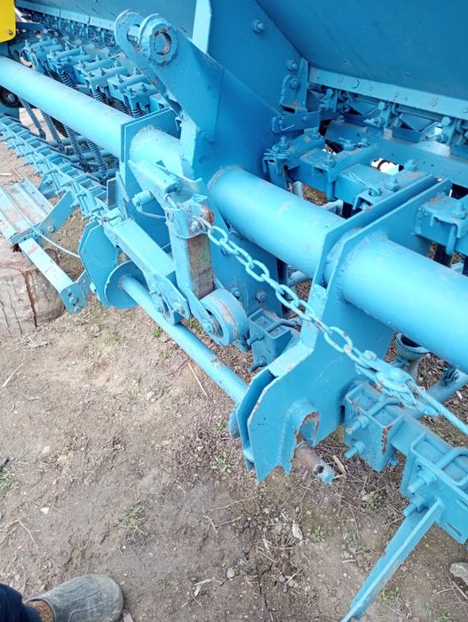 Semănătore de păioase