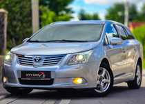 Toyota Avensis 2009 2,0 diesel 126cp Euro5 Stare Impecabila!