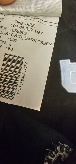 sapca de iarna cu insemn P