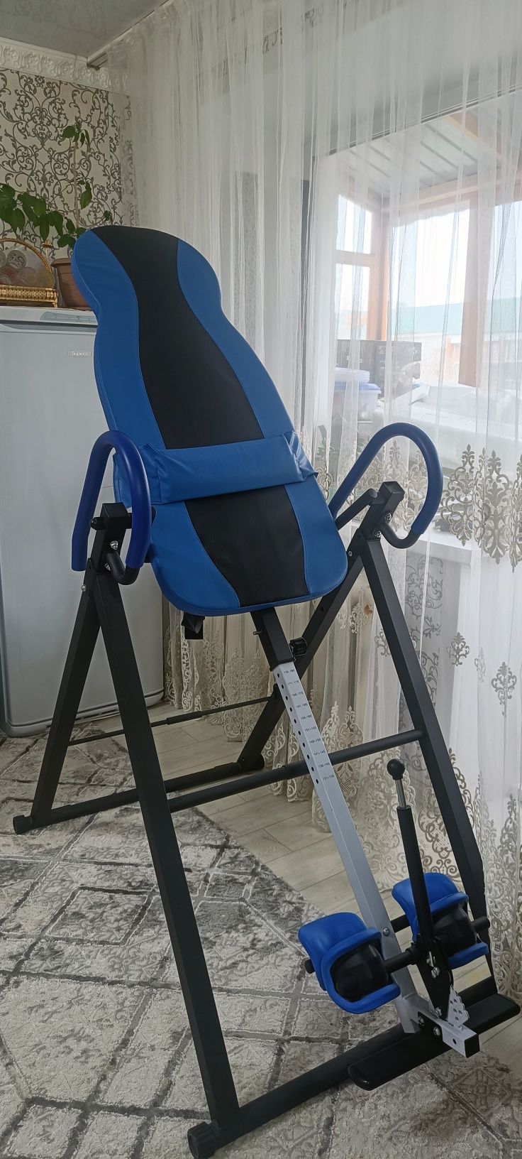Инверсионный стол.