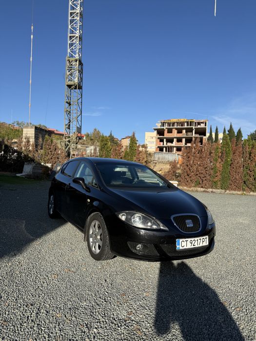 Сеат Леон 1.9 2008г