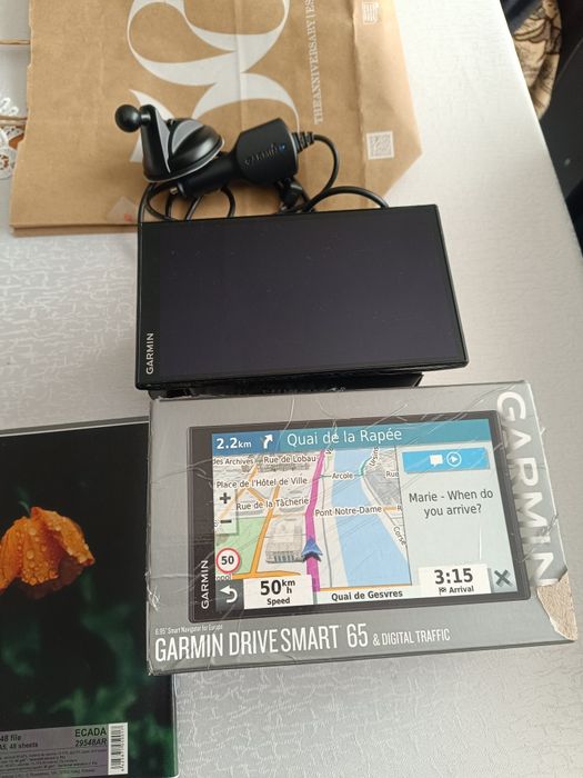 Gps Garmin Drive Smart