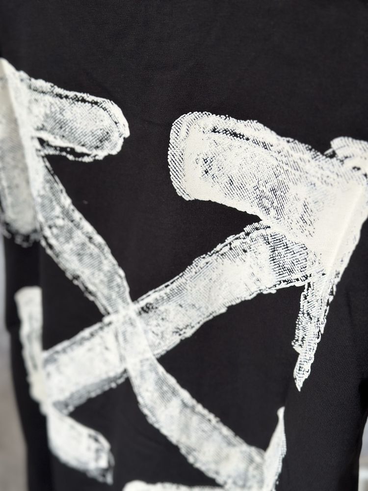 Tricou OFF white Premium X calitate A+++