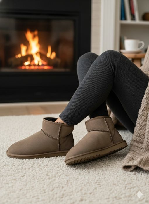 Чисто Нови! Топли Ботуши EMU Australia Stinger Micro – Размер 41