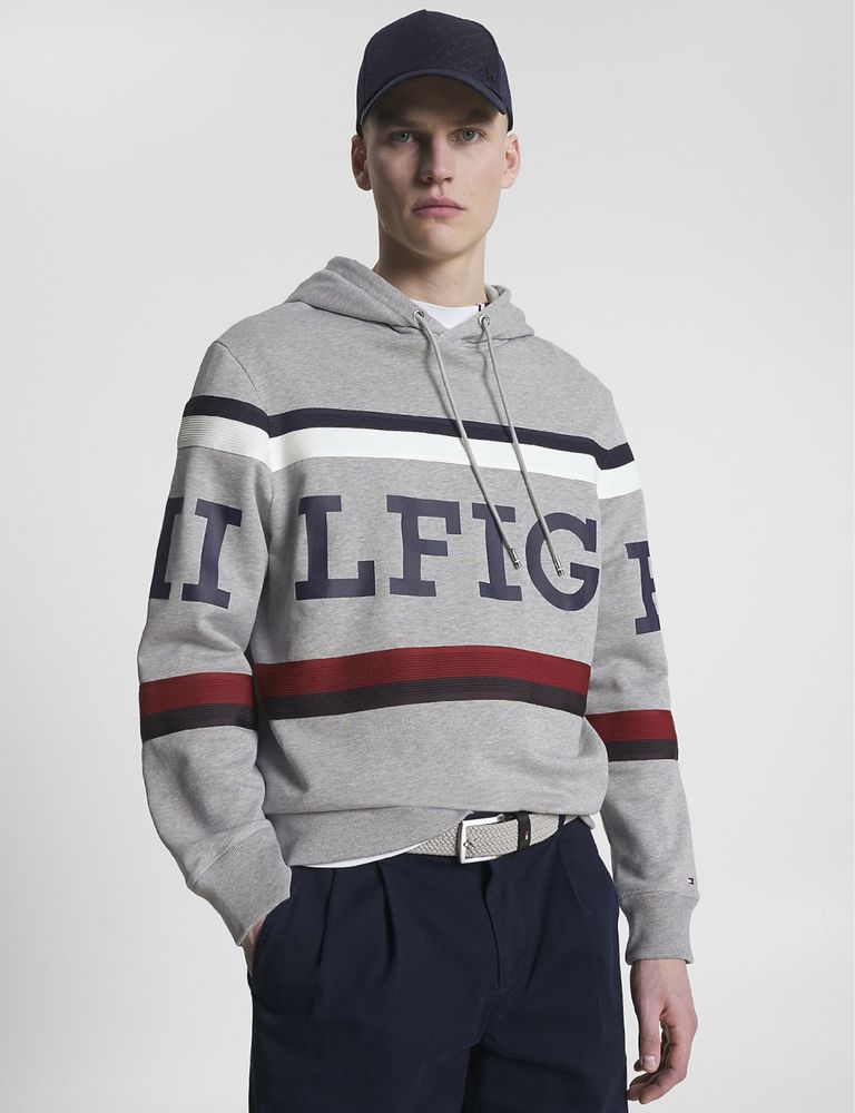 Hanorac Tommy Hilfiger original bluza sport S , M