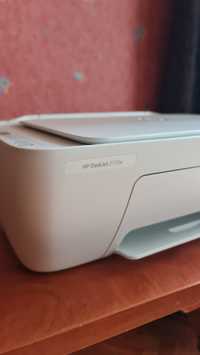 Принтер HP DeskJet 2710e