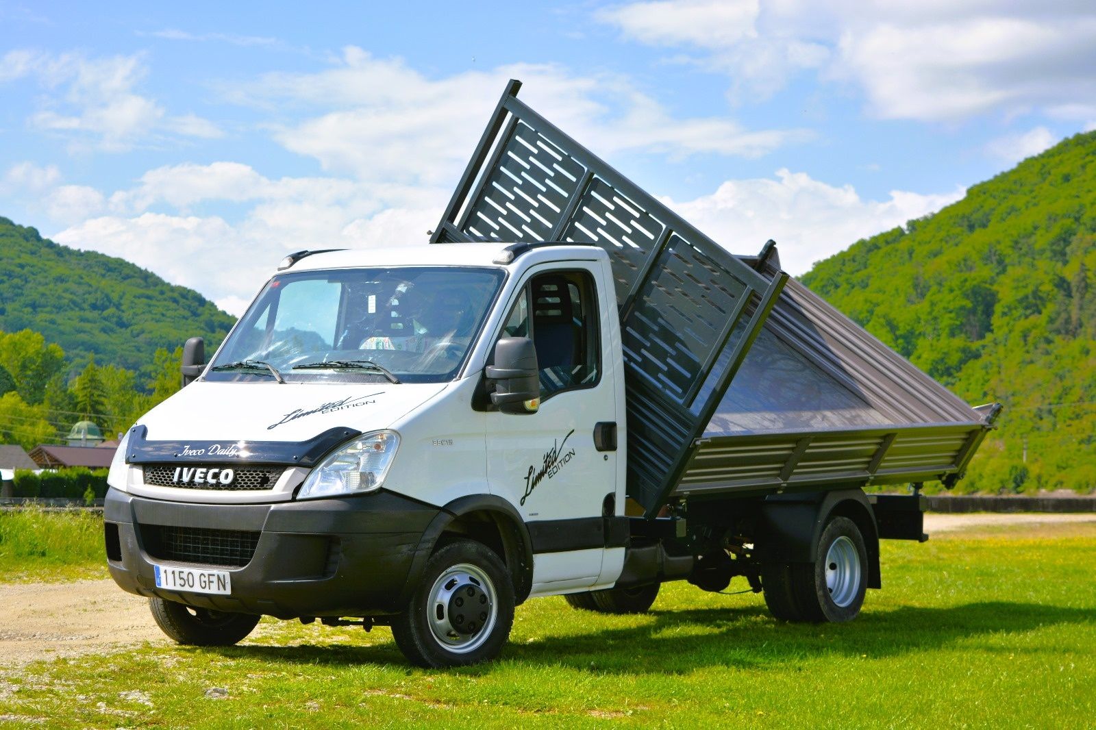 Iveco daily  35c15