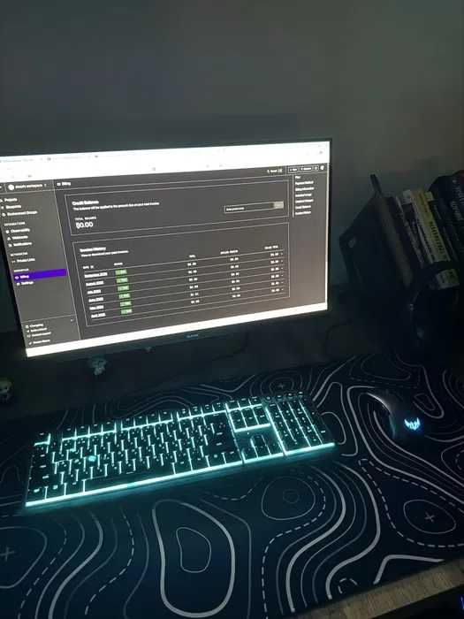 комплект игровой компьютер RTX 2060 SUPER