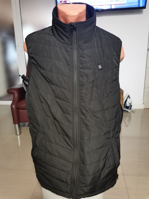 Vand vesta cu incalzire LUXORPARTS on size