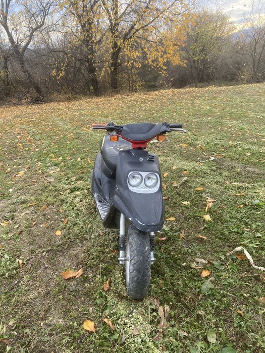 vand yamaha booster mbk