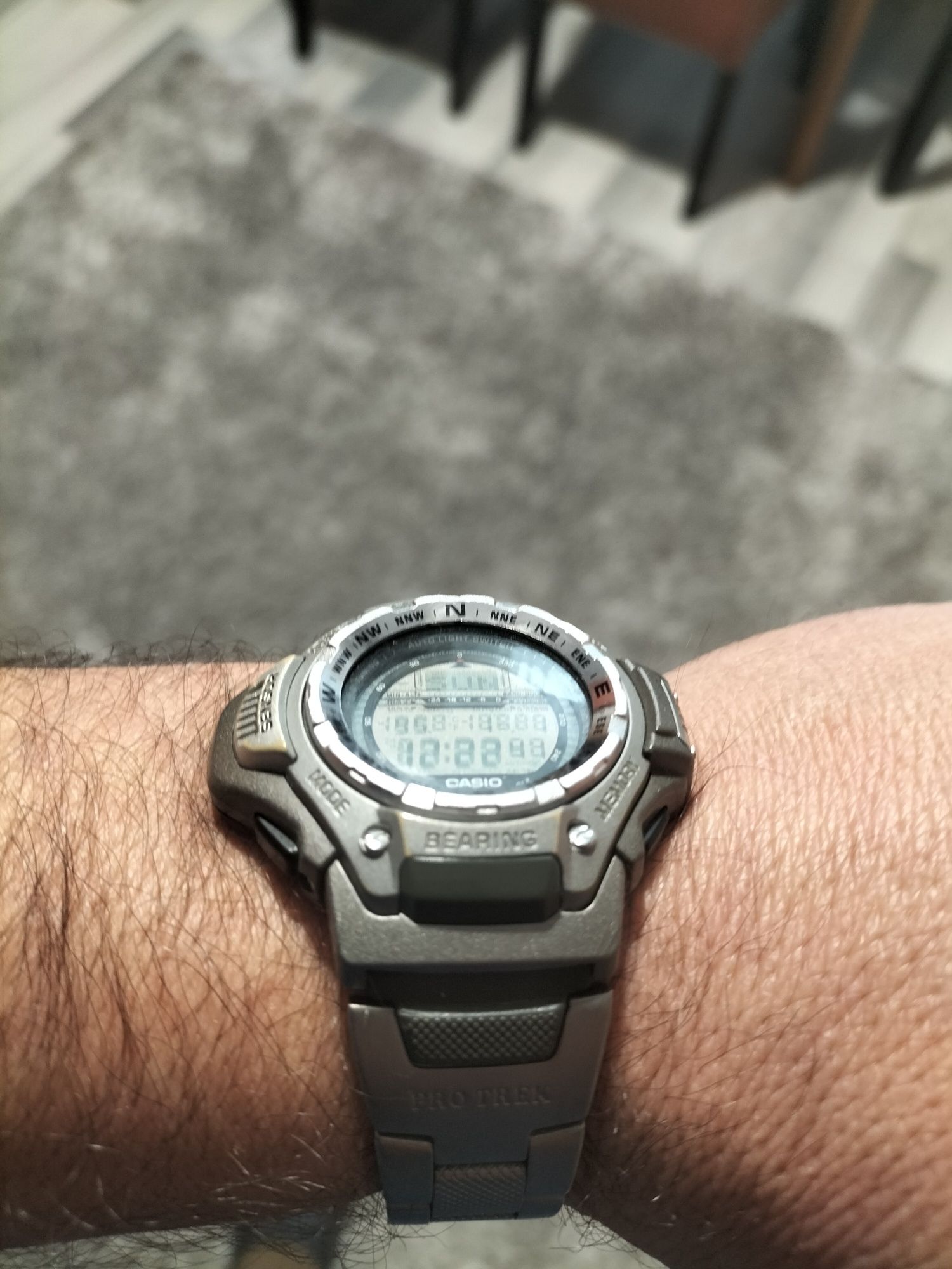 Ceas casio protrek