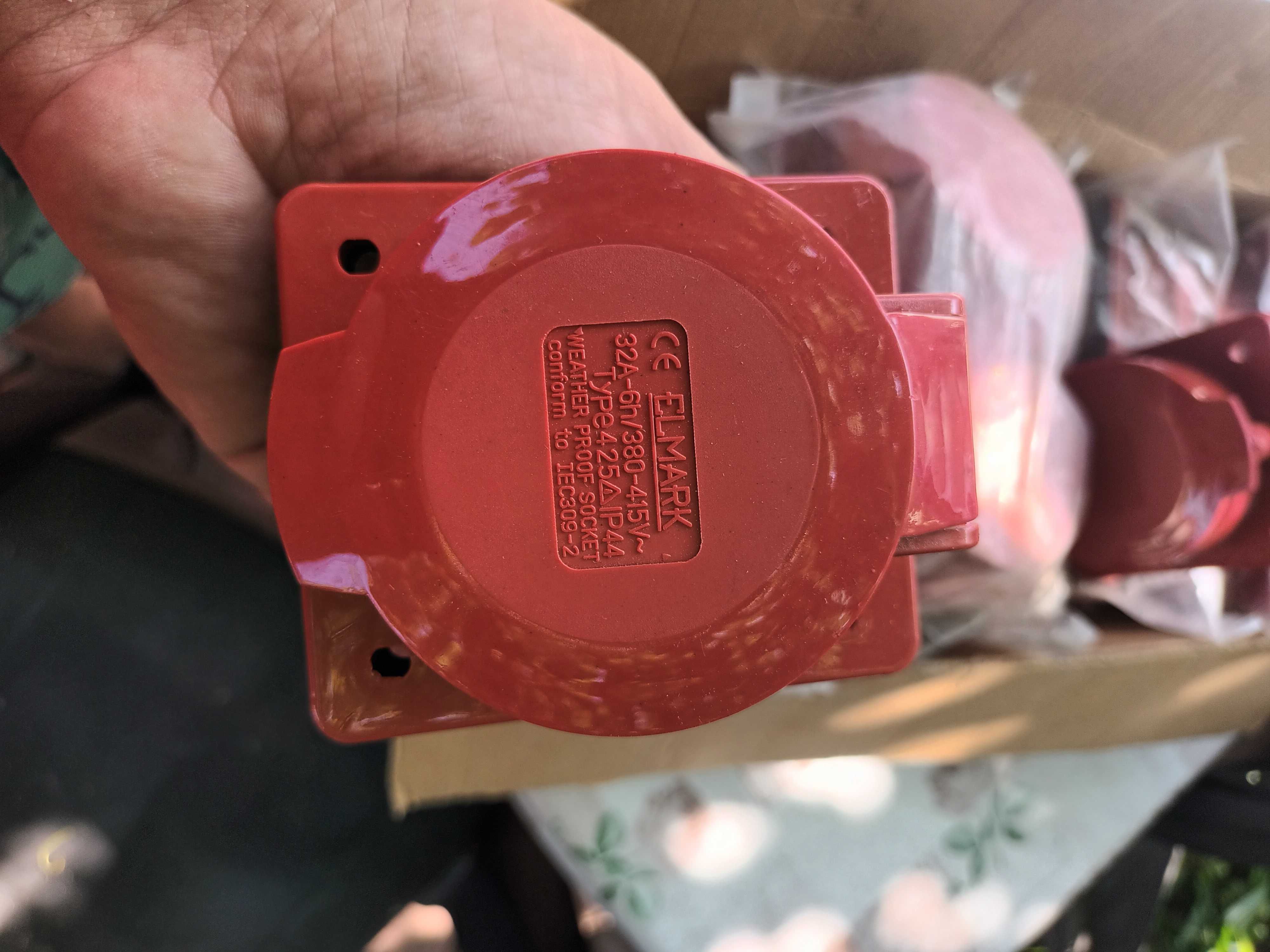 Prize trifazate 25 lei bucata
