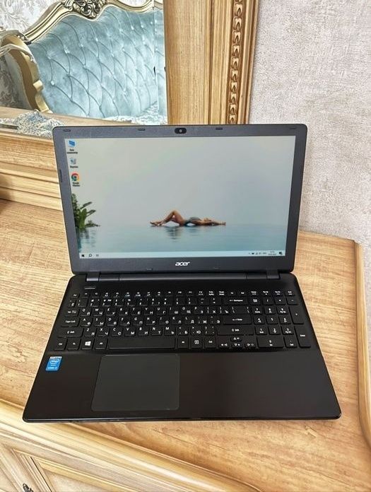 Ноутбук Acer Core i3, ssd, 8гб озу, windows 10