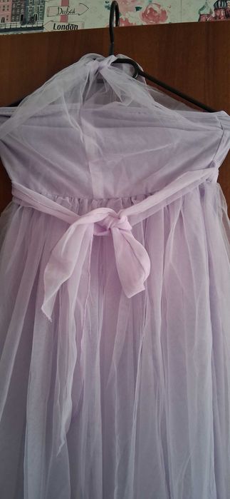 Вълшебна празнична детска рокля