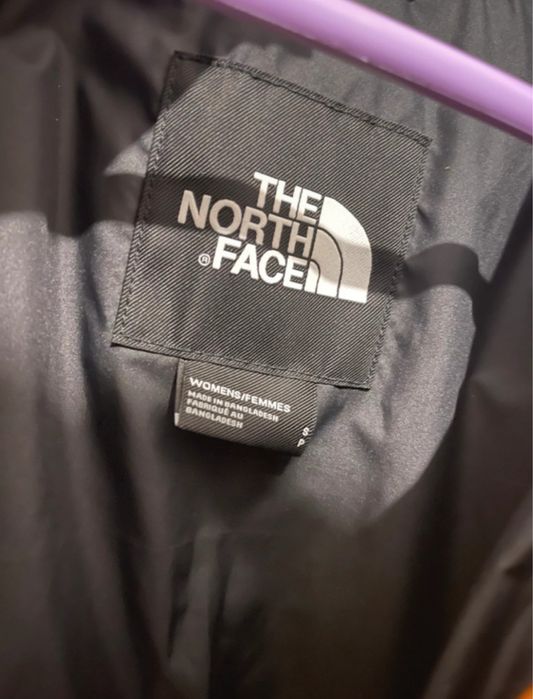 geaca the north face