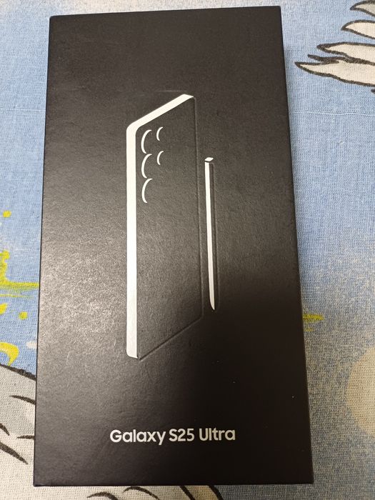 vand Samsung s 25 ultra