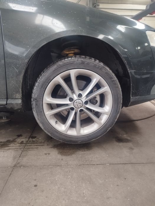 Jante aliaj r17 5x112