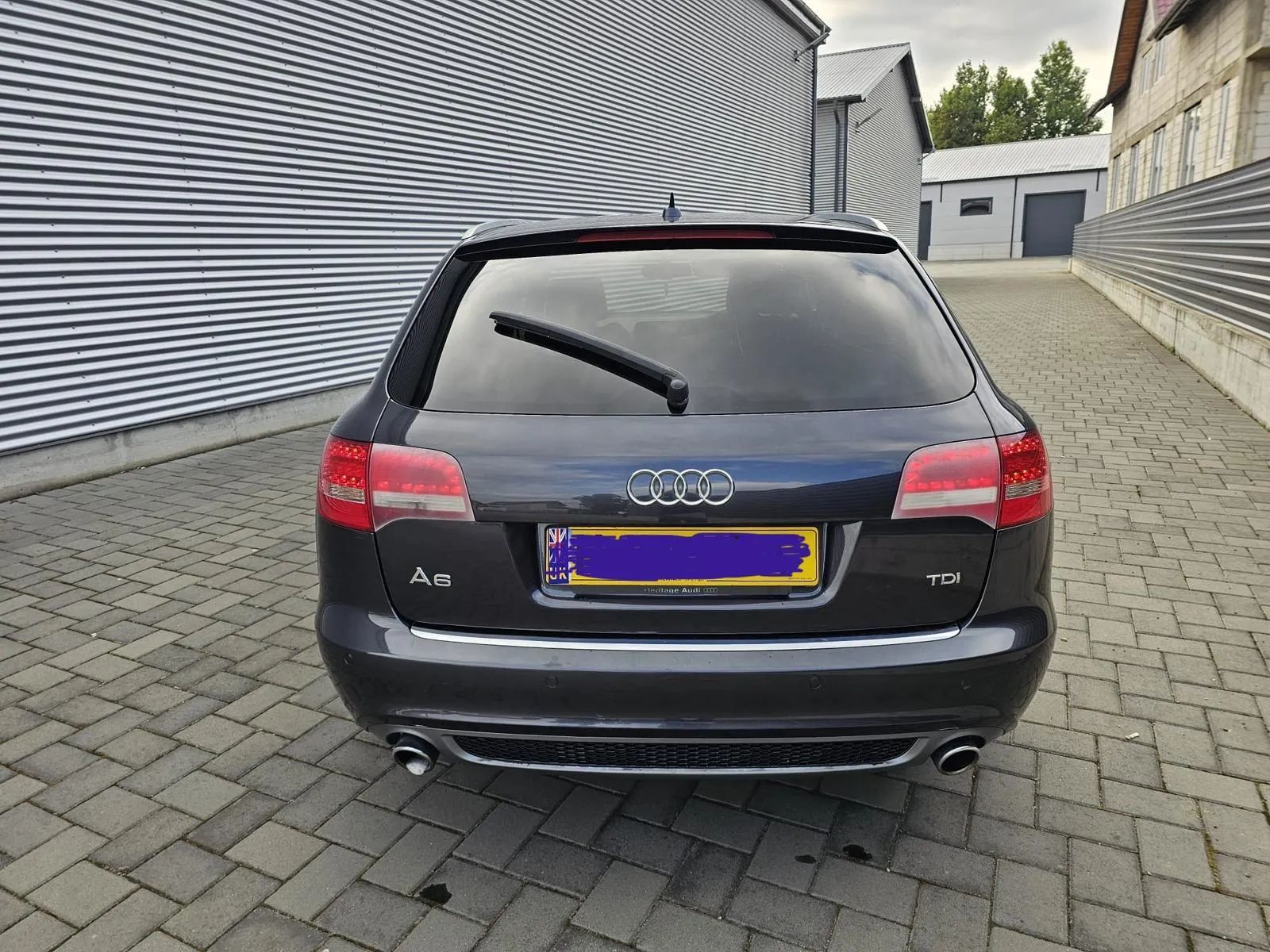 Dezmembrez / Dezmembrari / Piese Audi A6 C6 Facelift S-Line 2.0TDI CAH Euro 5 2011