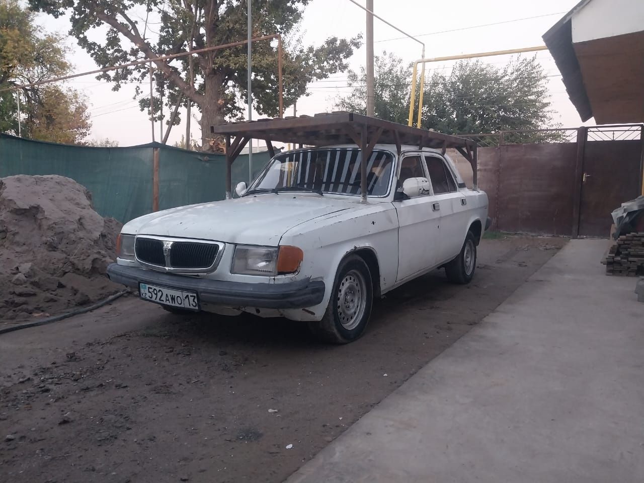 Волга сатылады 3110