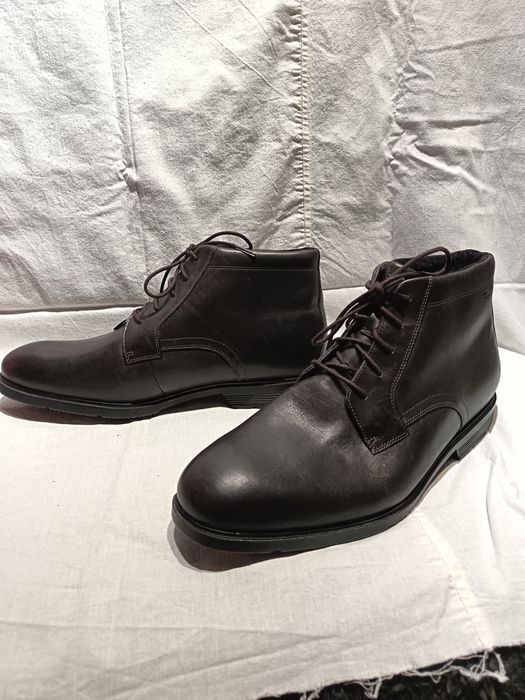 46 размер, полуботинки