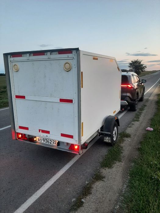 Прицеп термо .в отл