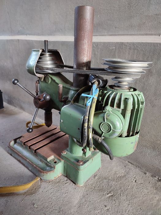 Уч Файзали дрель