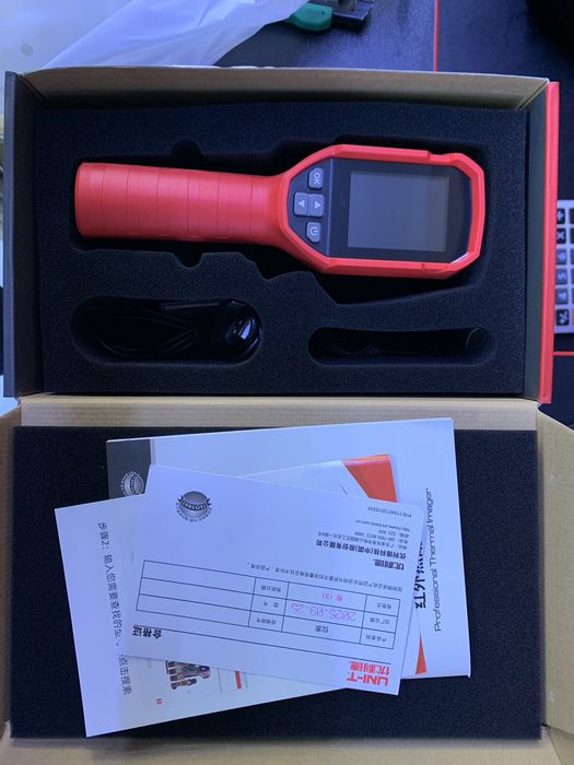 Тепловизор UNI-T