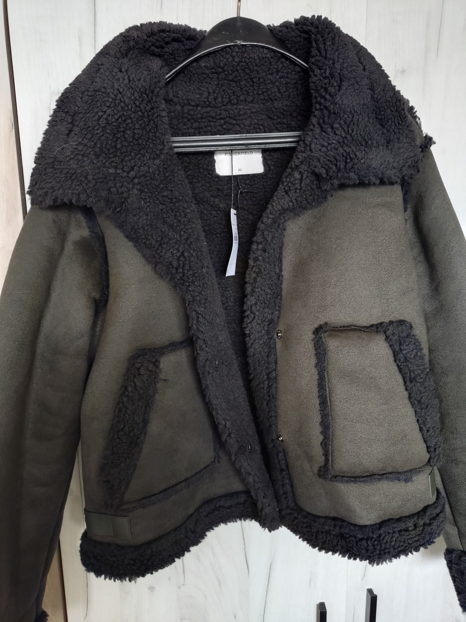 Tommy Hilfiger зимно яке / преходно яке Л