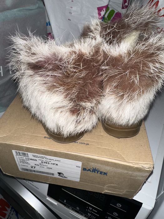 Детски ботуши зара, bartek