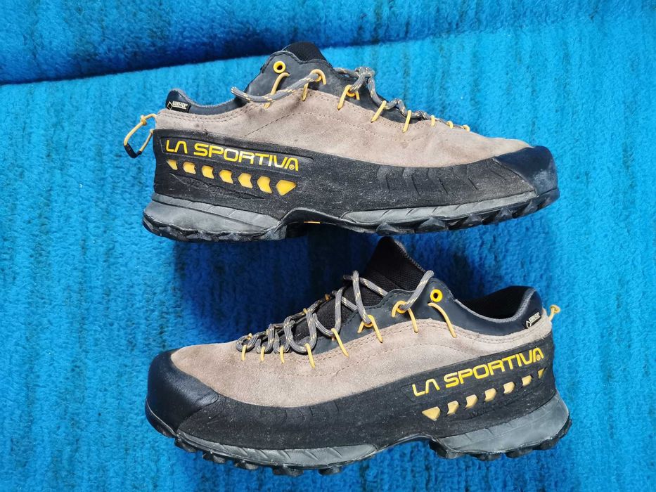 Ghete approach La Sportiva TX4 gore-tex 43