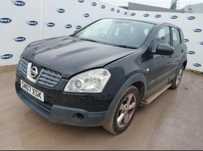 Piese nissan qashqai j10 motor 2.0 disel m9r 4x4