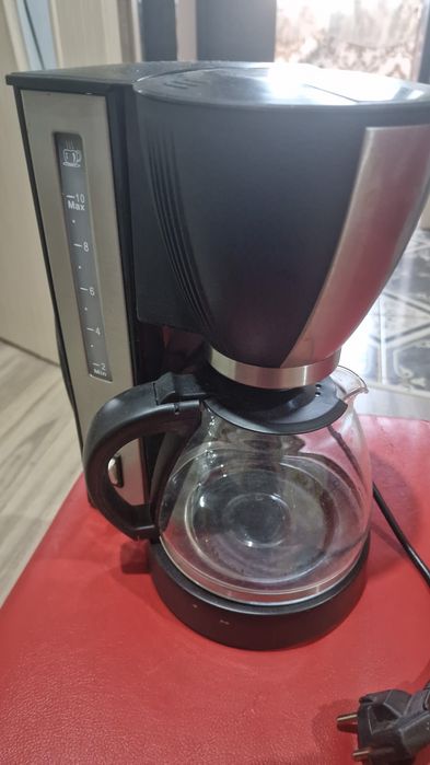 Электрокофеварка