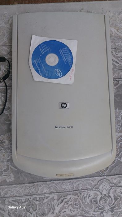 Продам сканер  hp