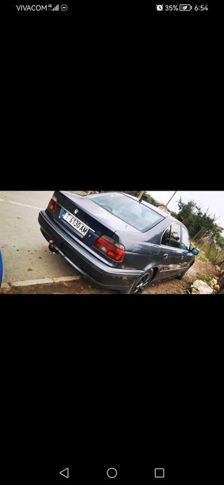 Бмв 525.дизел 2005г