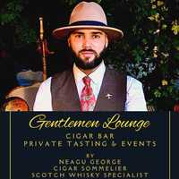 Gentlemen Lounge - Cigar Bar & Special Drinks Corner