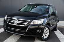 Vw Tiguan 2009 4x4 Diesel 2.0 Panoramic Piele Navigatie