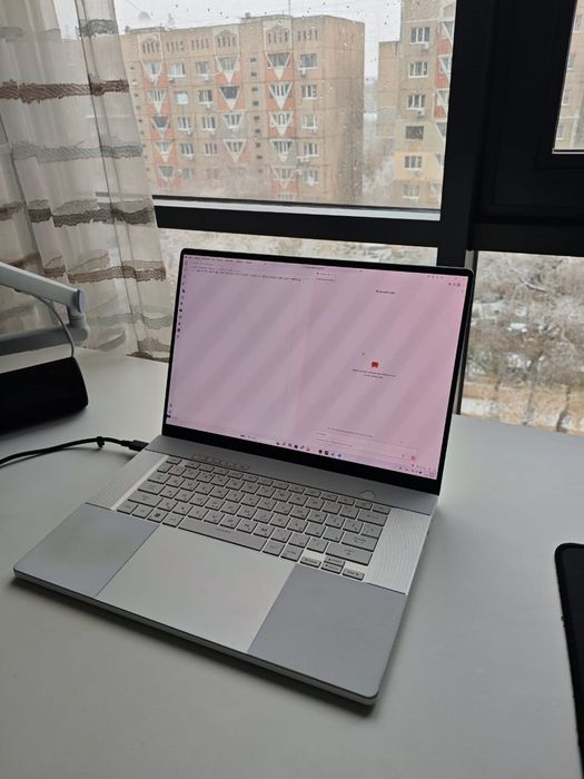 Ноутбук ASUS ROG Zephyrus 4070 игровой 
Модель 2025 года на гарантии,