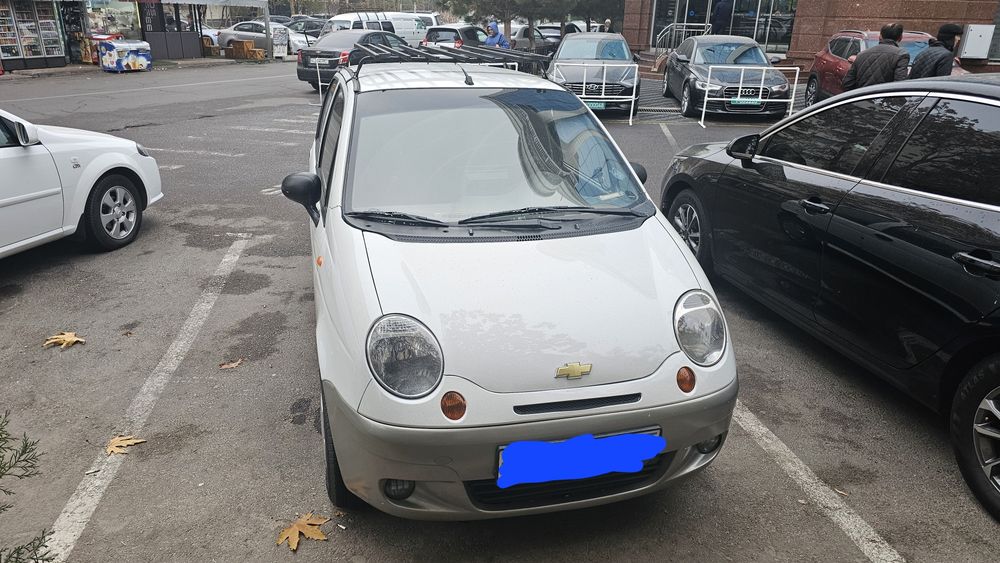 Matiz best 2012  идеал