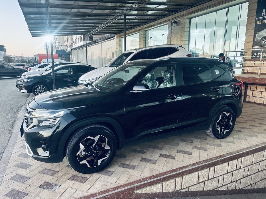 KIA seltos 23 yil