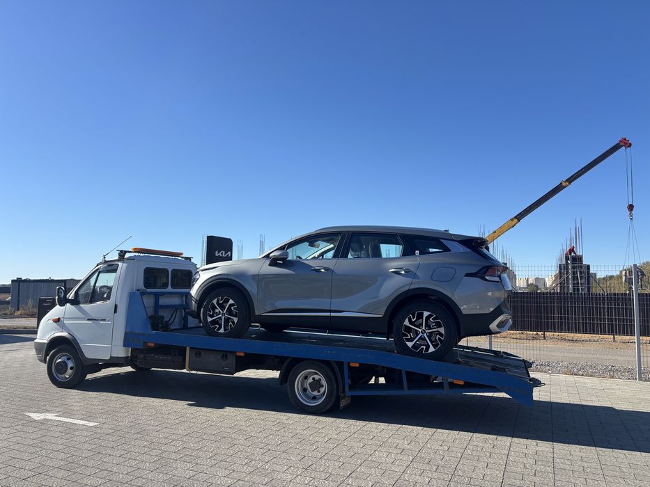 ЭВАКУАТОР Актобе город и межгород.