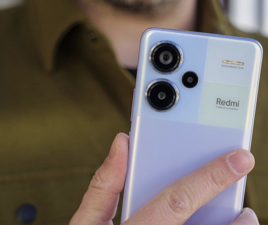 Нов Redmi Note 13Pro Plus5G Технополис