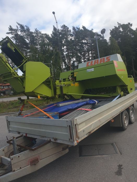 Remorca 6 m utili 3000 kg