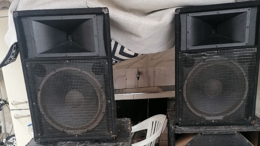 Тонколони ямаха500вата е бр фабрични